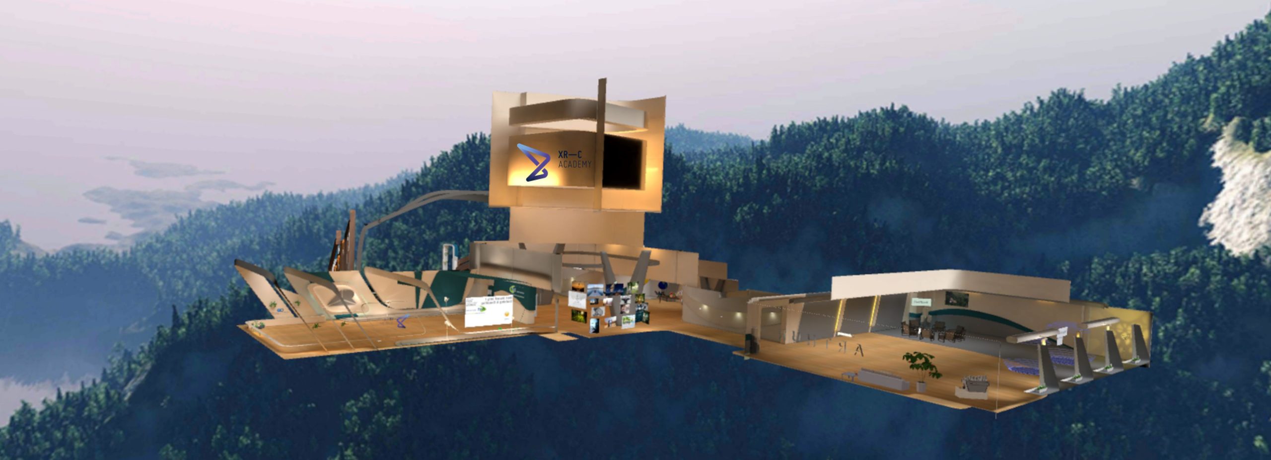 VR Space Arthur Technologies Inc.